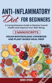 Capa do artigo Anti-Inflammatory Diet For Beginners: A