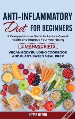 Capa do artigo Anti-Inflammatory Diet For Beginners: A