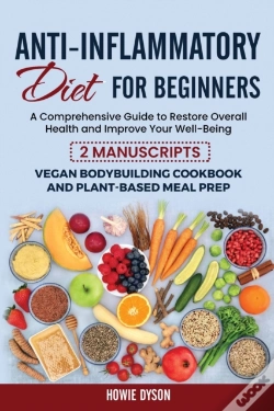 Capa do artigo Anti-Inflammatory Diet For Beginners: A