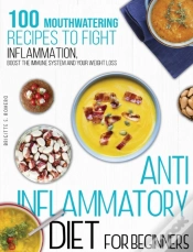 Capa do artigo Anti-Inflammatory Diet For Beginners
