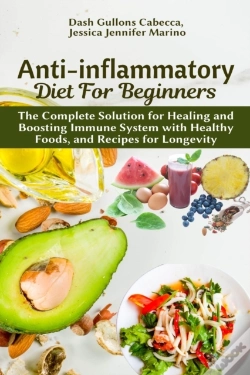 Capa do artigo Anti-Inflammatory Diet For Beginners