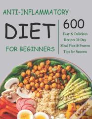 Anti-Inflammatory Diet For Beginners