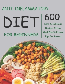 Capa do artigo Anti-Inflammatory Diet For Beginners