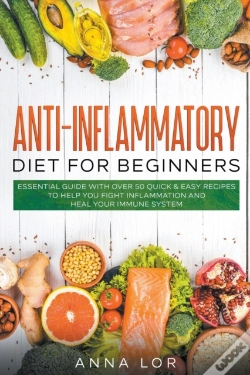Capa do artigo Anti-Inflammatory Diet For Beginners:  E