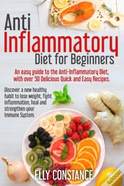 Capa do artigo Anti Inflammatory Diet For Beginners