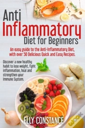 Capa do artigo Anti Inflammatory Diet For Beginners