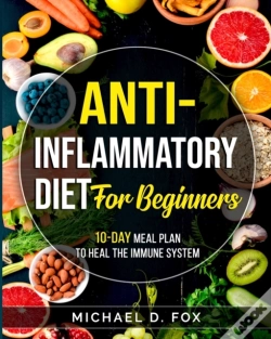Capa do artigo Anti-Inflammatory Diet For Beginners