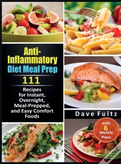 Capa do artigo Anti-Inflammatory Diet Meal Prep