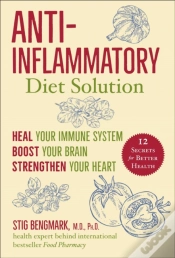 Capa do artigo Anti-Inflammatory Diet Solution