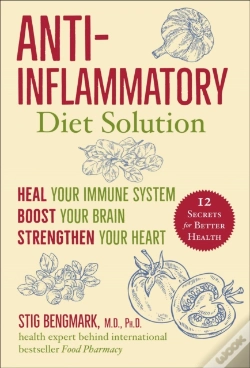 Capa do artigo Anti-Inflammatory Diet Solution