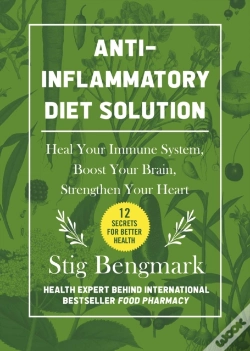 Capa do artigo Anti-Inflammatory Diet Solution