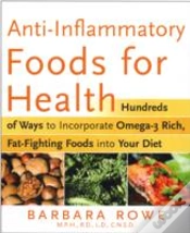 Capa do artigo Anti-Inflammatory Foods For Health
