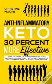 Capa do artigo Anti-Inflammatory Keto 30 Percent More E