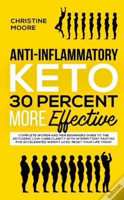 Capa do artigo Anti-Inflammatory Keto 30 Percent More E