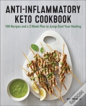 Capa do artigo Anti-Inflammatory Keto Cookbook