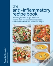 Capa do artigo Anti-Inflammatory Recipe Book