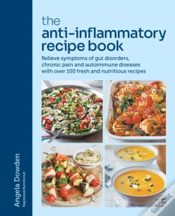 Capa do artigo Anti-Inflammatory Recipe Book