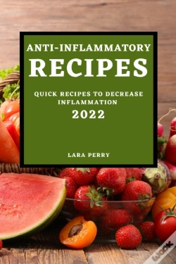 Capa do artigo Anti-Inflammatory Recipes 2022