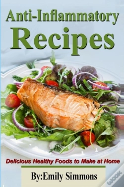 Capa do artigo Anti-Inflammatory Recipes
