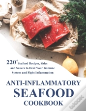Capa do artigo Anti-Inflammatory Seafood Cookbook