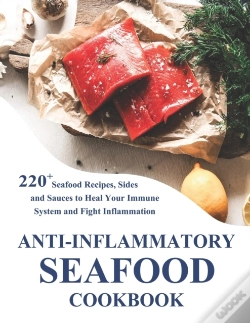 Capa do artigo Anti-Inflammatory Seafood Cookbook