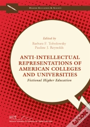 Capa do artigo Anti-Intellectual Representations Of American Colleges And Universities