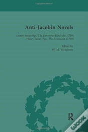 Capa do artigo Anti-Jacobin Novels, Part I, Volume 1