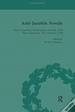 Capa do artigo Anti-Jacobin Novels, Part I, Volume 1