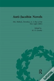 Capa do artigo Anti-Jacobin Novels, Part I, Volume 3