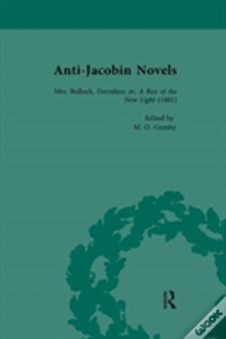 Capa do artigo Anti-Jacobin Novels, Part I, Volume 3