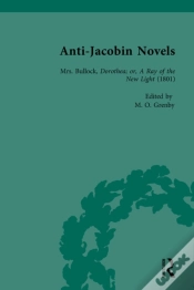 Capa do artigo Anti-Jacobin Novels, Part I, Volume 3