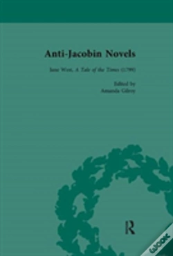 Capa do artigo Anti-Jacobin Novels, Part Ii, Volume 7