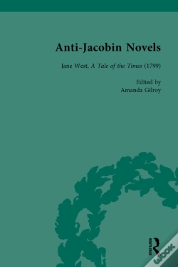 Capa do artigo Anti-Jacobin Novels, Part Ii, Volume 7