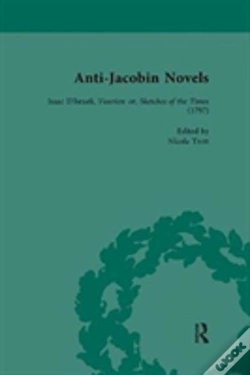 Capa do artigo Anti-Jacobin Novels, Part Ii, Volume 8