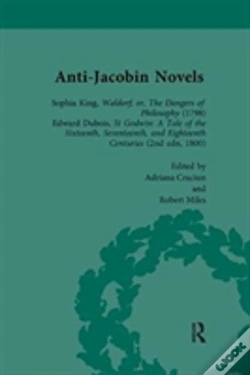 Capa do artigo Anti-Jacobin Novels, Part Ii, Volume 9
