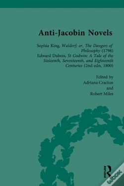 Capa do artigo Anti-Jacobin Novels, Part Ii, Volume 9