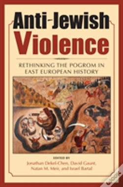 Capa do artigo Anti-Jewish Violence