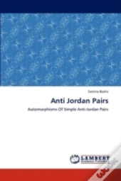Anti Jordan Pairs