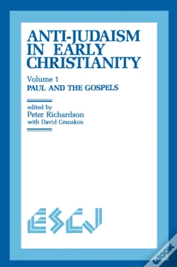 Capa do artigo Anti-Judaism In Early Christianity