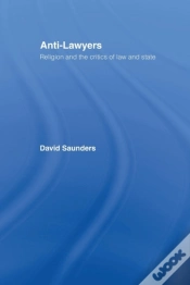 Capa do artigo Anti-Lawyers