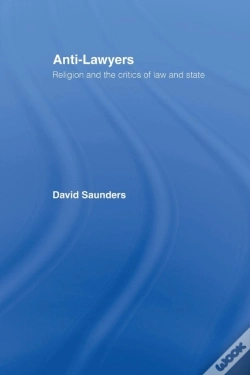 Capa do artigo Anti-Lawyers