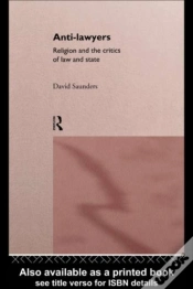 Capa do artigo Anti-Lawyers