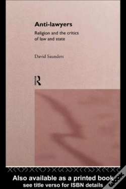 Capa do artigo Anti-Lawyers