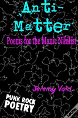 Capa do artigo Anti-Matter