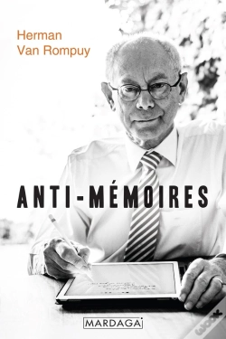 Capa do artigo Anti-Mémoires