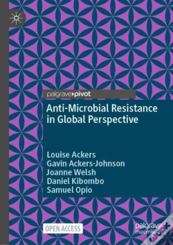 Capa do artigo Anti-Microbial Resistance In Global Perspective
