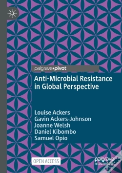 Capa do artigo Anti-Microbial Resistance In Global Perspective