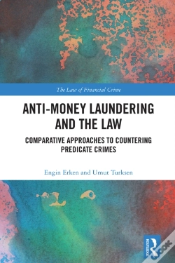 Capa do artigo Anti-Money Laundering And The Law