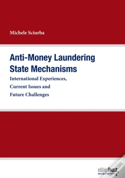 Capa do artigo Anti-Money Laundering State Mechanisms