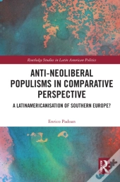 Anti-Neoliberal Populisms In Comparative Perspective